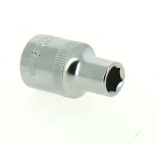 Douille 1/2" en Chrome 9 mm - Ref 922.1209 - KS Tools