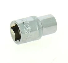 Douille 1/2" en Chrome 12 mm - Ref 922.1212 - KS Tools
