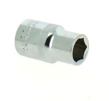 Douille 1/2" en Chrome 12 mm - Ref 922.1212 - KS Tools