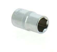 Douille 1/2" en Chrome 14 mm - Ref 922.1214 - KS Tools