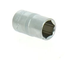 Douille 1/2" en Chrome 15 mm - Ref 922.1215 - KS Tools