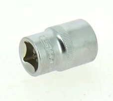 Douille 1/2" en Chrome 19 mm - Ref 922.1219 - KS Tools