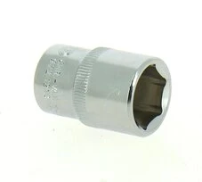 Douille 1/2" en Chrome 18 mm - Ref 922.1218 - KS Tools