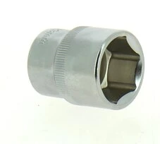 Douille 1/2" en Chrome 23 mm - Ref 922.1223 - KS Tools