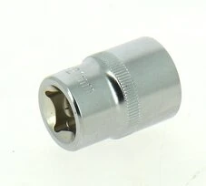 Douille 1/2" en Chrome 21 mm - Ref 922.1221 - KS Tools