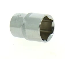 Douille 1/2" en Chrome 21 mm - Ref 922.1221 - KS Tools