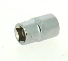Douille 1/2" en Chrome 17 mm - Ref 922.1217 - KS Tools