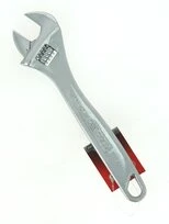 Clé à Molette 250 mm en Chrome - Ref 577.0250 - KS Tools