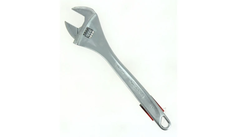 Clé à Molette 450 mm en Chrome - Ref 577.0450 - KS Tools