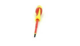 Tournevis plat isolé 3.5 x 100 mm - Ref 922.6203 - KS Tools