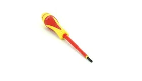 Tournevis plat isolé 3.5 x 100 mm - Ref 922.6203 - KS Tools