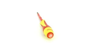 Tournevis plat isolé 3.5 x 100 mm - Ref 922.6203 - KS Tools