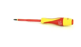Tournevis plat isolé 3.5 x 100 mm - Ref 922.6203 - KS Tools