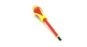 Tournevis plat isolé 5.5 x 125 mm - Ref 922.6205 - KS Tools