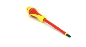 Tournevis plat isolé 5.5 x 125 mm - Ref 922.6205 - KS Tools