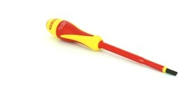 Tournevis plat isolé 5.5 x 125 mm - Ref 922.6205 - KS Tools