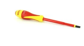 Tournevis plat isolé 5.5 x 125 mm - Ref 922.6205 - KS Tools