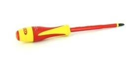 Tournevis plat isolé 5.5 x 125 mm - Ref 922.6205 - KS Tools