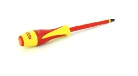Tournevis plat isolé 5.5 x 125 mm - Ref 922.6205 - KS Tools