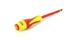 Tournevis plat isolé 5.5 x 125 mm - Ref 922.6205 - KS Tools