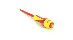 Tournevis plat isolé 5.5 x 125 mm - Ref 922.6205 - KS Tools