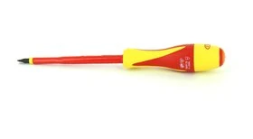 Tournevis plat isolé 5.5 x 125 mm - Ref 922.6205 - KS Tools