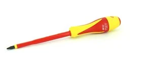 Tournevis plat isolé 5.5 x 125 mm - Ref 922.6205 - KS Tools