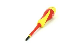 Tournevis Cruciforme Isolé PH1 x 80 mm - Ref 922.6210 - KS Tools