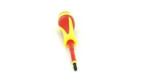 Tournevis Cruciforme Isolé PH1 x 80 mm - Ref 922.6210 - KS Tools