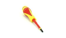 Tournevis Cruciforme Isolé PH1 x 80 mm - Ref 922.6210 - KS Tools