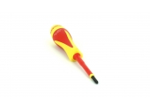 Tournevis Cruciforme Isolé PH1 x 80 mm - Ref 922.6210 - KS Tools