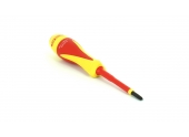 Tournevis Cruciforme Isolé PH1 x 80 mm - Ref 922.6210 - KS Tools