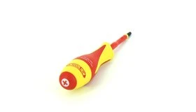 Tournevis Cruciforme Isolé PH1 x 80 mm - Ref 922.6210 - KS Tools