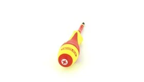 Tournevis Cruciforme Isolé PH1 x 80 mm - Ref 922.6210 - KS Tools