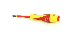 Tournevis Cruciforme Isolé PH1 x 80 mm - Ref 922.6210 - KS Tools