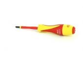 Tournevis Cruciforme Isolé PH1 x 80 mm - Ref 922.6210 - KS Tools