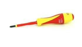 Tournevis Cruciforme Isolé PH1 x 80 mm - Ref 922.6210 - KS Tools