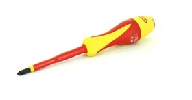Tournevis Cruciforme Isolé PH2 x 100 mm - Ref 922.6211 - KS Tools