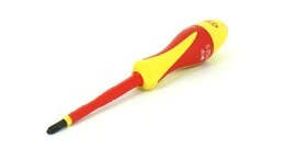 Tournevis Cruciforme Isolé PH2 x 100 mm - Ref 922.6211 - KS Tools