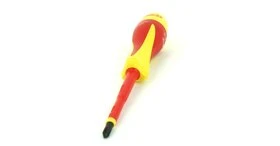 Tournevis Cruciforme Isolé PH2 x 100 mm - Ref 922.6211 - KS Tools