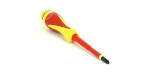 Tournevis Cruciforme Isolé PH2 x 100 mm - Ref 922.6211 - KS Tools