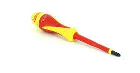Tournevis Cruciforme Isolé PH2 x 100 mm - Ref 922.6211 - KS Tools