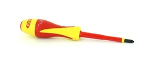 Tournevis Cruciforme Isolé PH2 x 100 mm - Ref 922.6211 - KS Tools