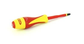 Tournevis Cruciforme Isolé PH2 x 100 mm - Ref 922.6211 - KS Tools