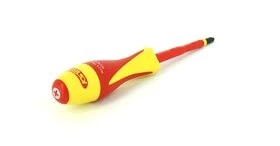 Tournevis Cruciforme Isolé PH2 x 100 mm - Ref 922.6211 - KS Tools