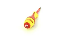 Tournevis Cruciforme Isolé PH2 x 100 mm - Ref 922.6211 - KS Tools
