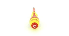 Tournevis Cruciforme Isolé PH2 x 100 mm - Ref 922.6211 - KS Tools