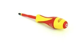 Tournevis Cruciforme Isolé PH2 x 100 mm - Ref 922.6211 - KS Tools