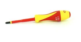 Tournevis Cruciforme Isolé PH2 x 100 mm - Ref 922.6211 - KS Tools