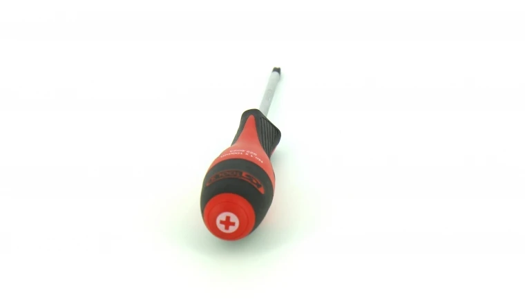 Tournevis Cruciforme Classique PH1 x 100 mm - Ref 922.6023 - KS Tools